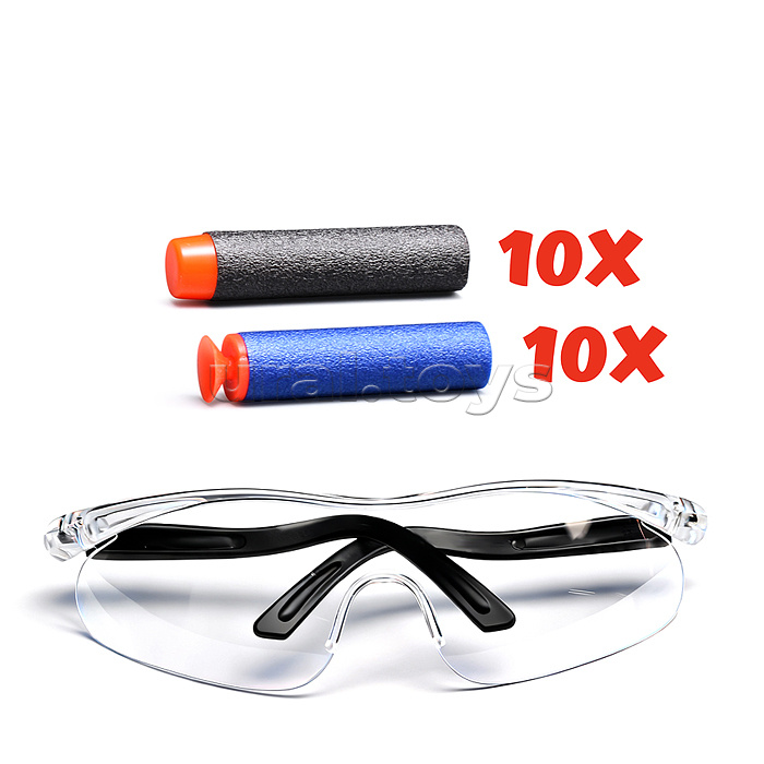 Автомат "Камуфляж" в коробке