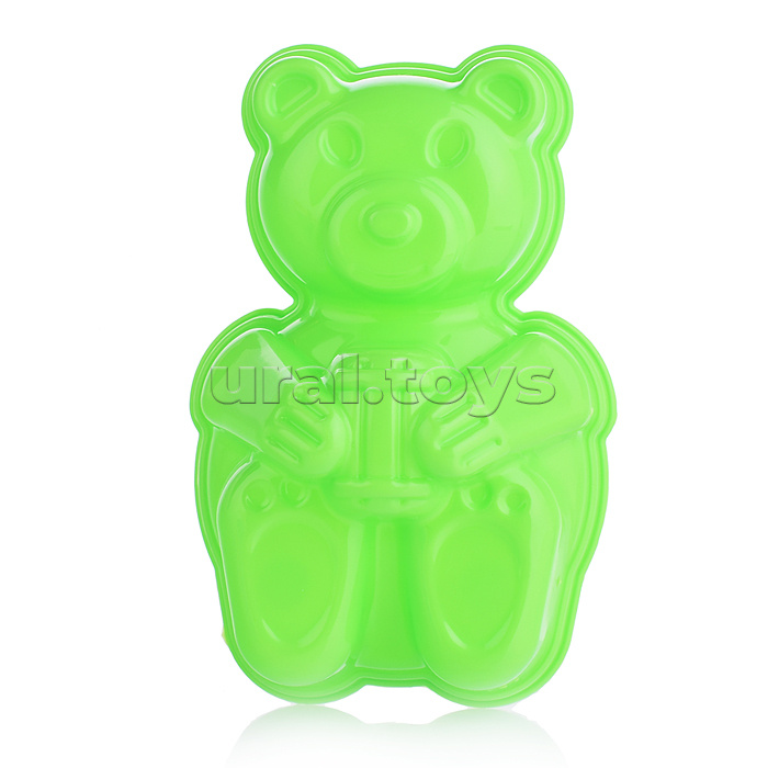 Комплект "Большой" совок+2 формочки