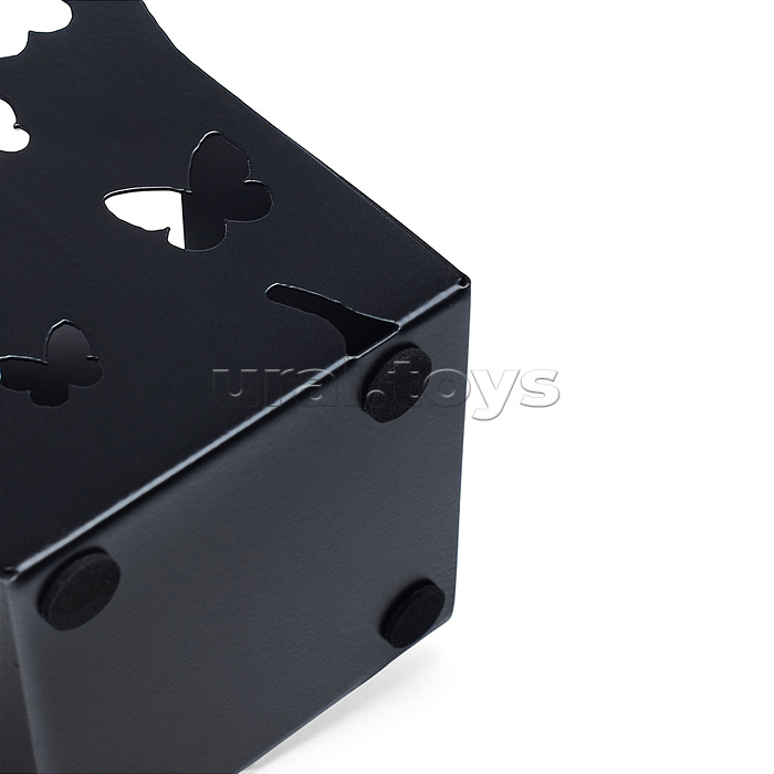 Подставка для пишущих принадлежностей "Сat" 8x8x6,8 см, в форме кошечки///