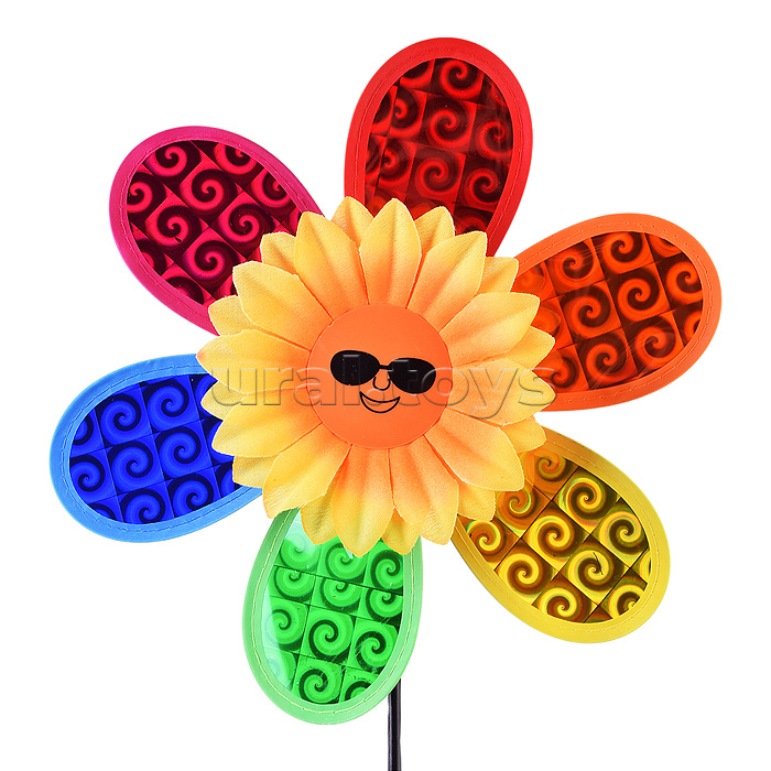 Ветерок "Крутой подсолнух" в пакете