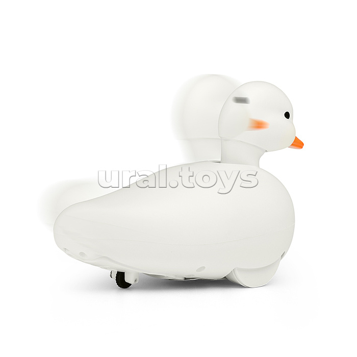 Интерактивная игрушка "Уточка" в коробке