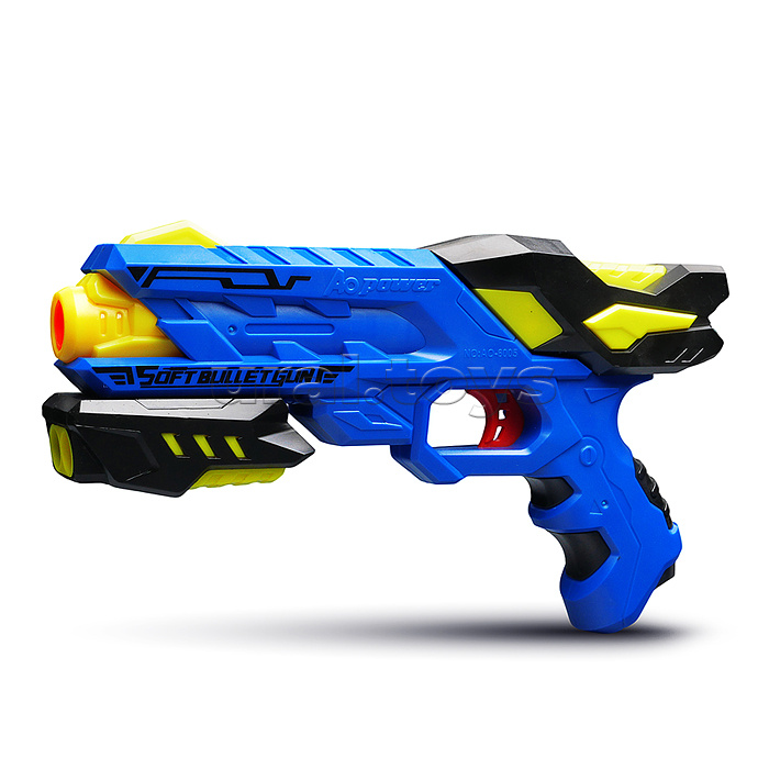 Набор тир "GentleShot"  с полимерными пулями, в коробке