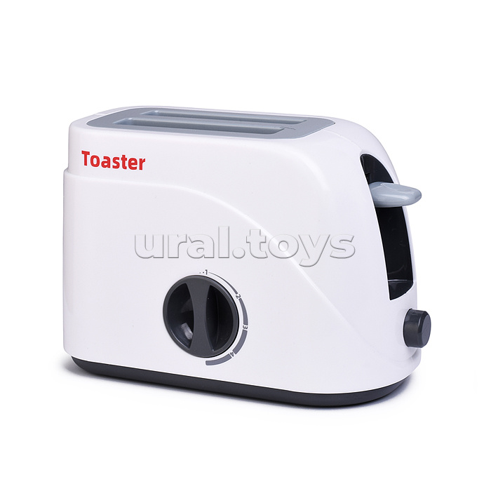 Бытовая техника "Тостер и кофемашина" в коробке