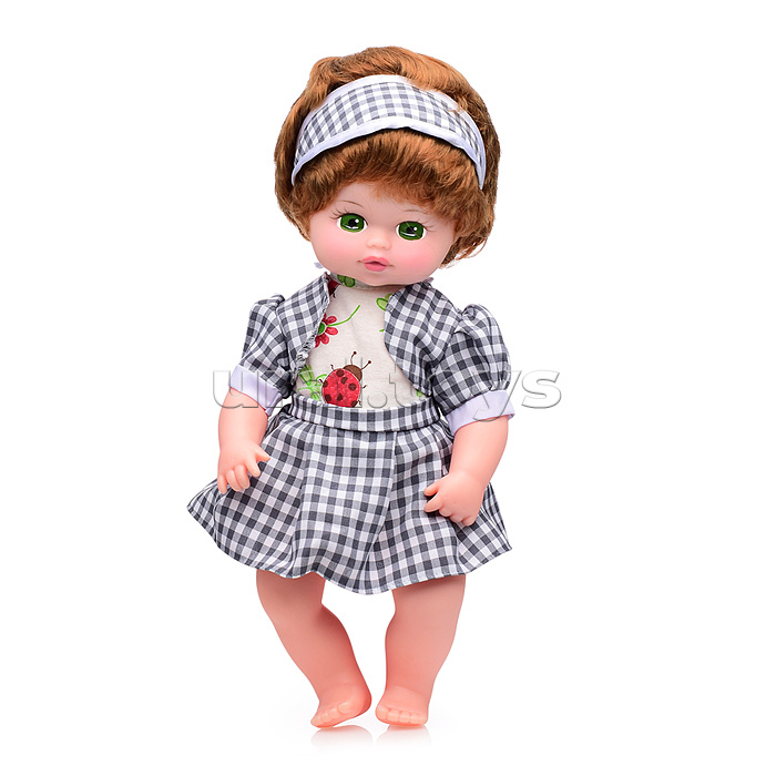 Кукла Полина 40см., в пакете