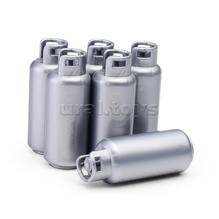 Машина "Грузовичок газовоз" р/у, 27 MGz, в коробке