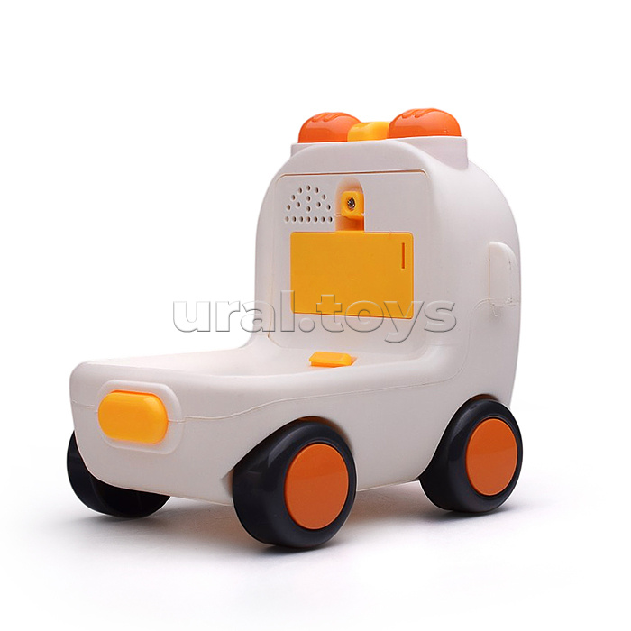 Игрушка развивающая "Автобус" в коробке