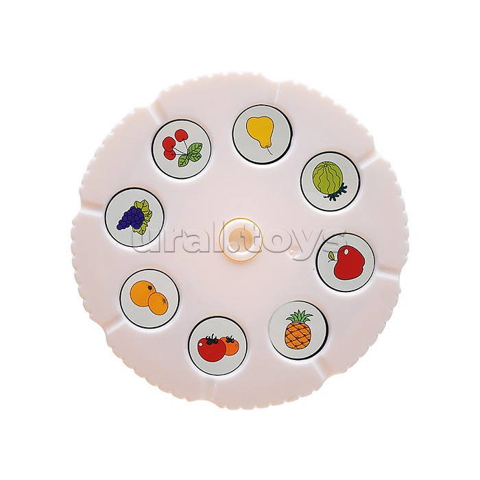 Набор "Столик развивающий" в коробке