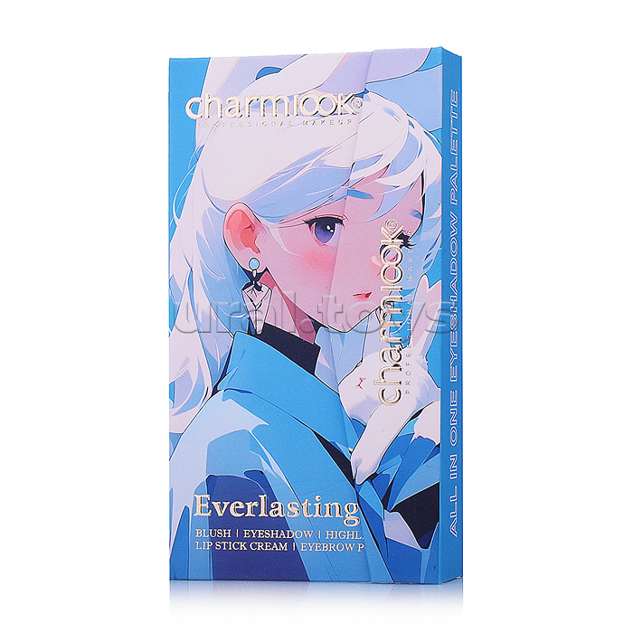 Косметика детская "Бережный макияж"