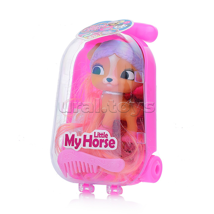 Игровой набор "Питомец. Собака" с аксессуарами,