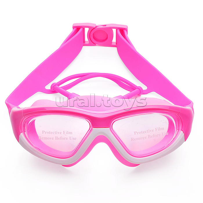 Очки для плавания "Стиль" в коробке