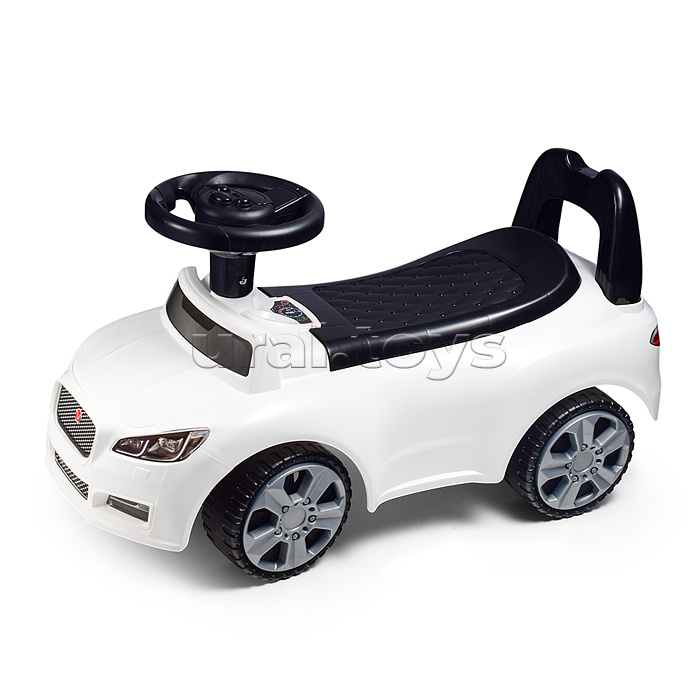 Каталка для детей Rocket R0273 (цвет белый)