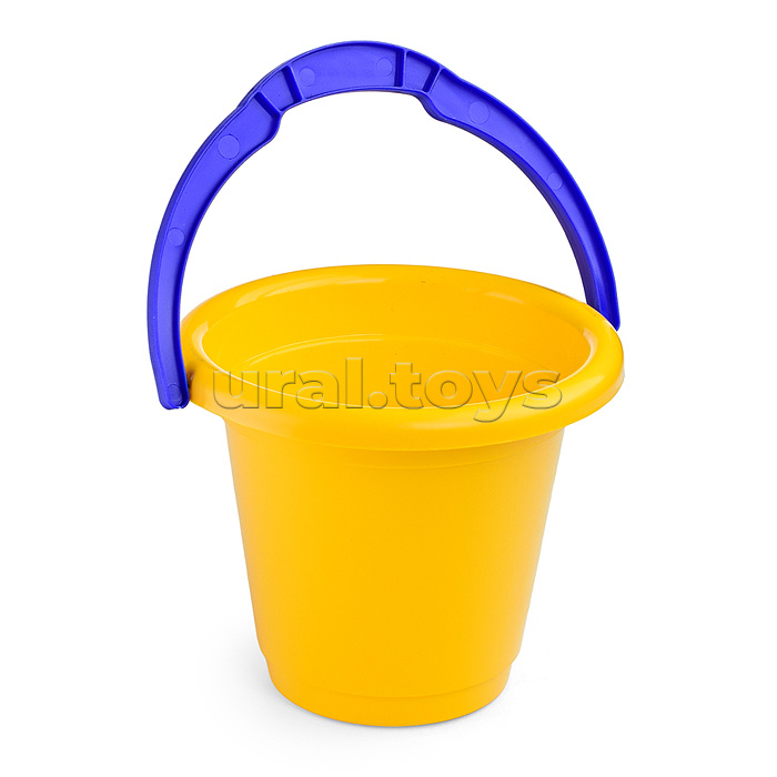 Набор Ведерко +ф.машинка и домик  + совочек