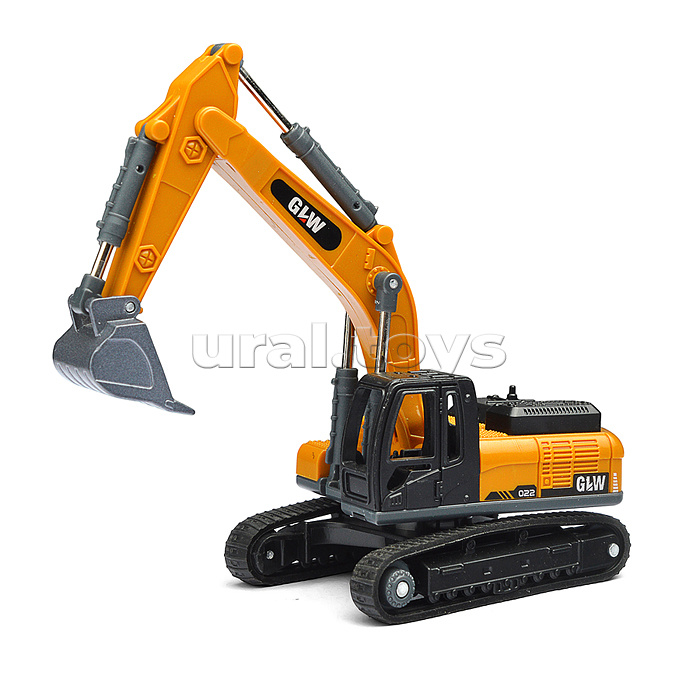 Автовоз "Спецпроводник" в коробке