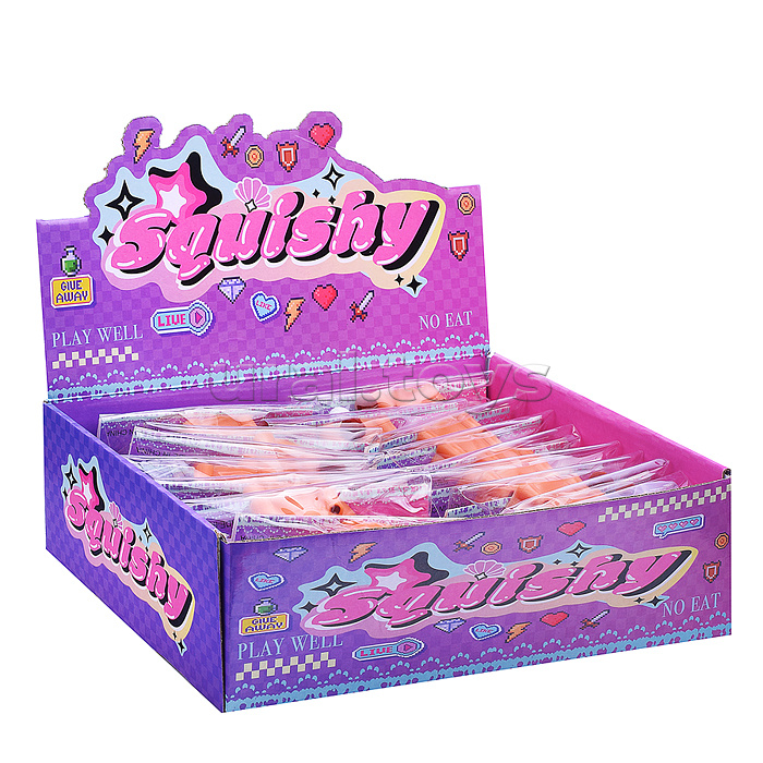Игрушка -антистресс "Капибара" Игрушка -антистресс "Капибара"