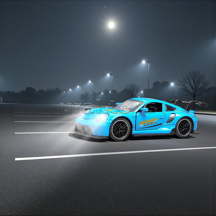 Машина "Рейсер" в коробке