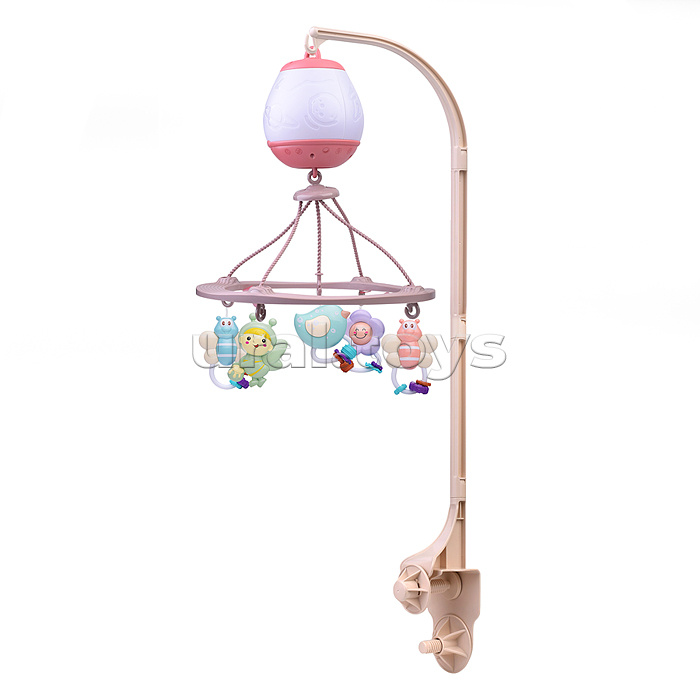 Мобиль на кроватку "Детские грезы" в коробке