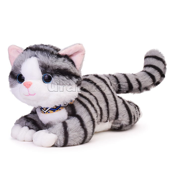 Мягкая игрушка "Кошка" 25 см.