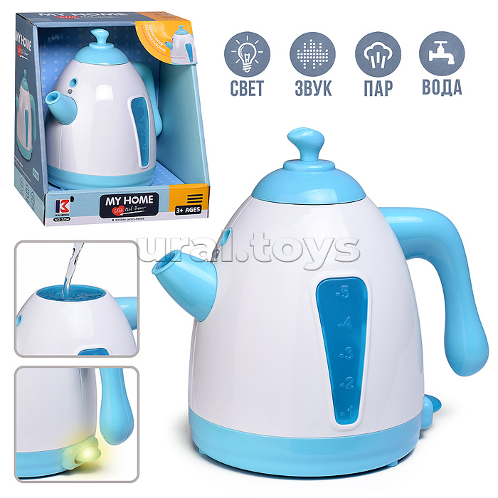 Бытовая техника "Чайник" в коробке