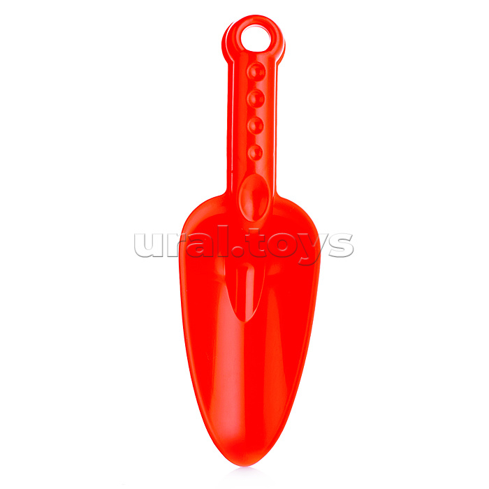 Комплект "Гамми" с совком и 2 формочками с лейкой мал.