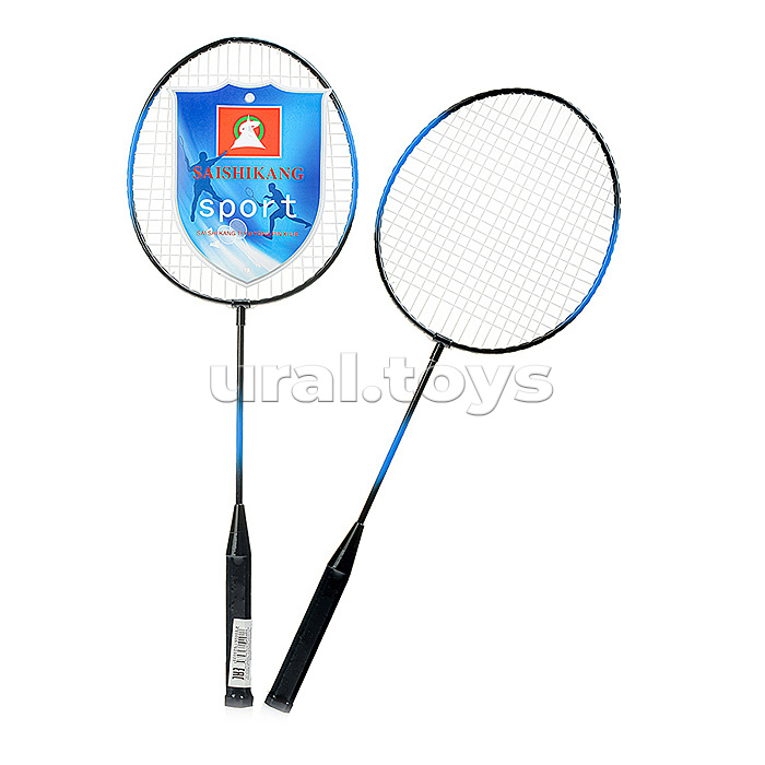 Бадминтон (2 ракетки без воланчика) в сумке