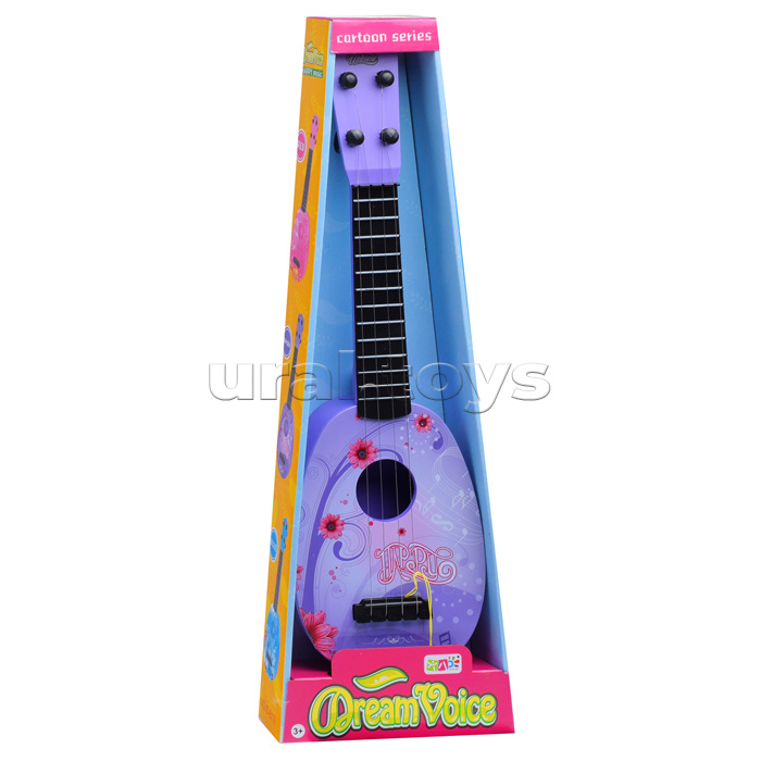 Гитара "Голос из сна" в коробке