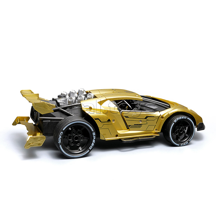 Машина "Король дрифта" р/у, 27 MHz, в коробке