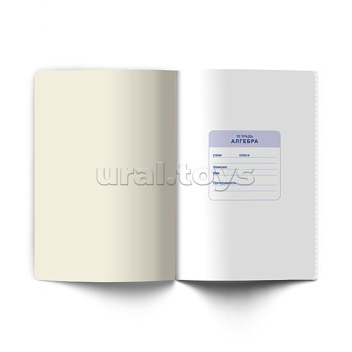 Комплект тетрадей 48л. клетка/линия со справоч. материал. "Остров легенд" 12 предметов