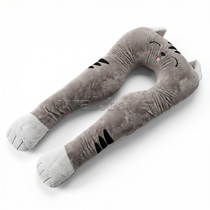 Игрушка-подушка "Кот" для сна