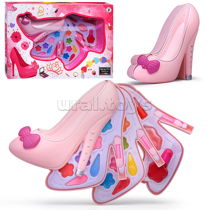 Косметика детская "Космические красоты" в коробке