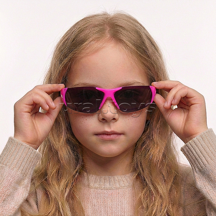 Очки детские "Тайна взгляда"