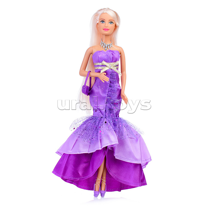 Кукла "Леди" в вечернем платье