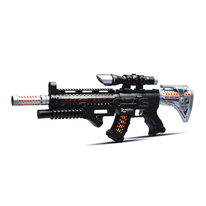 Автомат "Угроза" в пакете