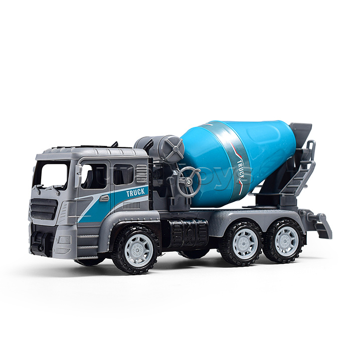 Машина "СпецБетон" инерционный, под колпаком