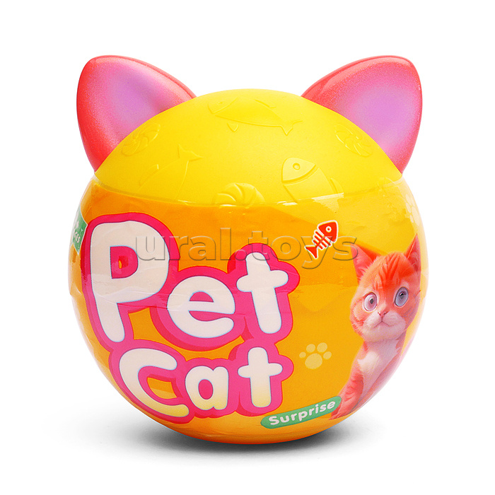 Набор животных  "Кошечка" (в ассортименте) в коробке Набор животных  "Кошечка" (в ассортименте) в коробке