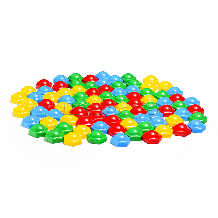 Мозаика (d.30мм/80шт) сферическая