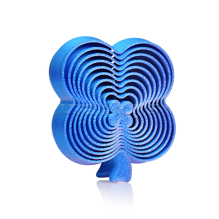 Игрушка-антистресс "Клевер"