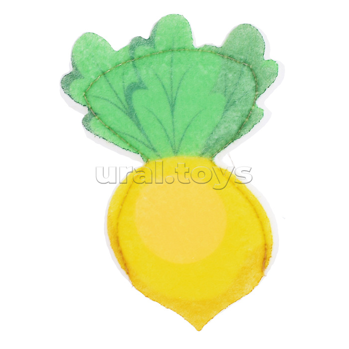 Пальчиковый театр "Репка"