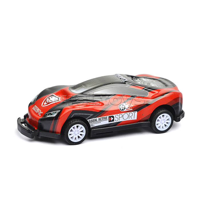 Набор машин "Турнир" в коробке