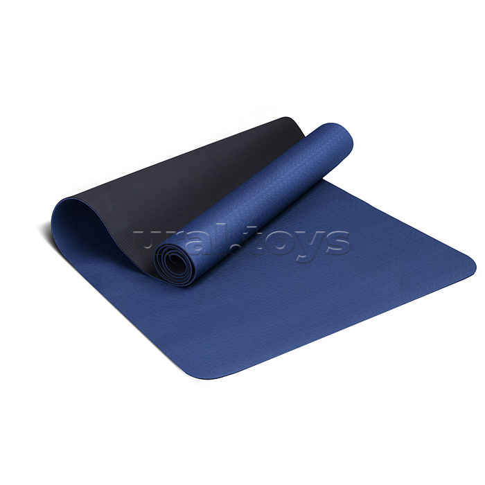 Коврик для фитнеса и йоги 61*183*0.4см