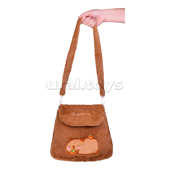 Сумка детская "Капибара"