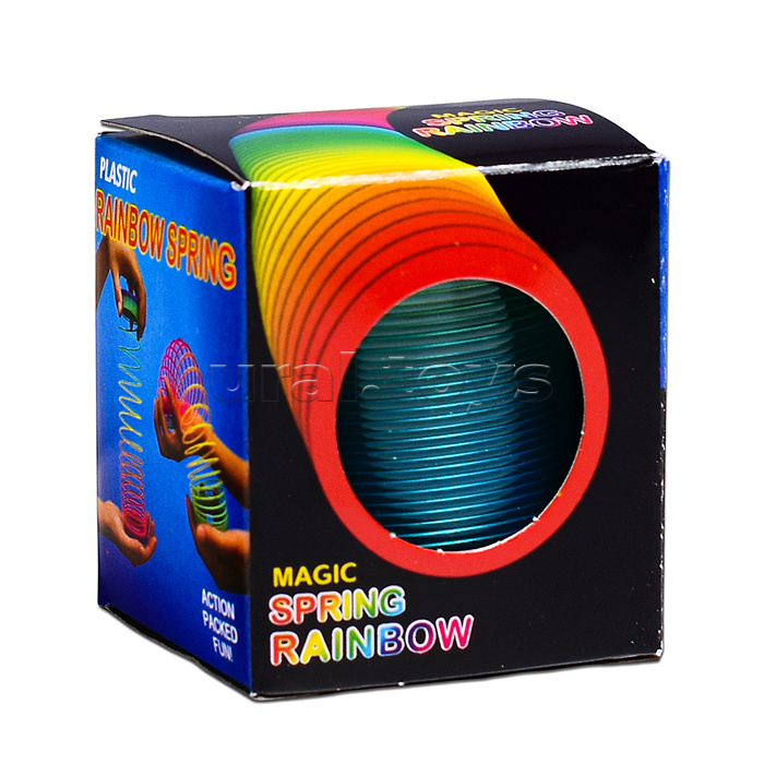 Игрушка-пружинка "Звездный час"