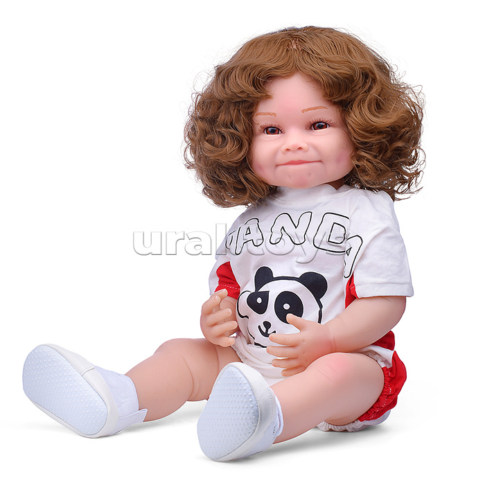 Кукла "Милана" с аксессуарами, в коробке