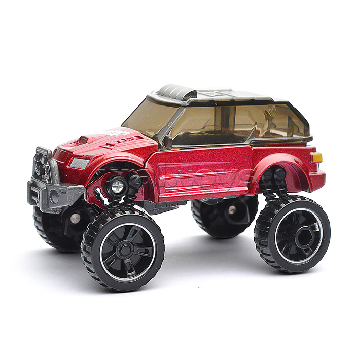 Робот "X-warrior" в коробке Робот "X-warrior" в коробке