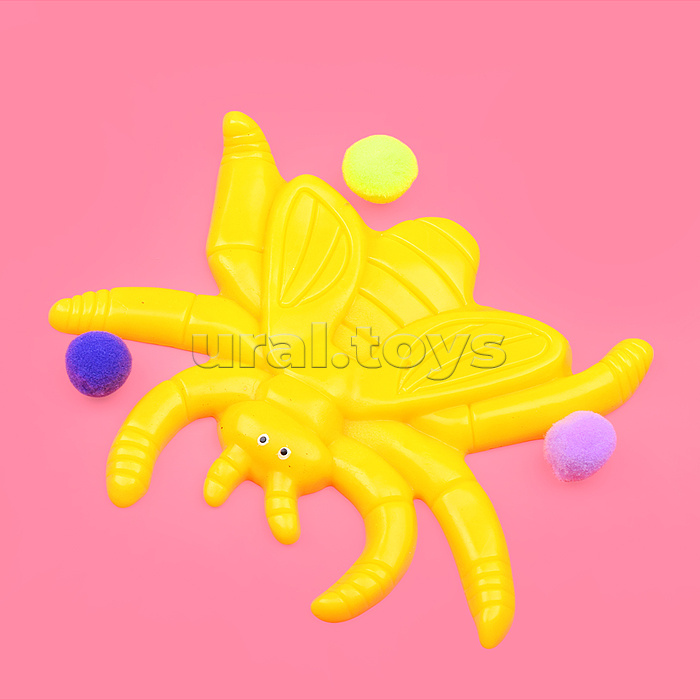 Игрушка-антистресс "Пчелка"