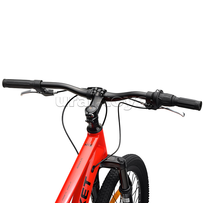 Велосипед 24" Rocket Rower, цвет красный, размер 13"