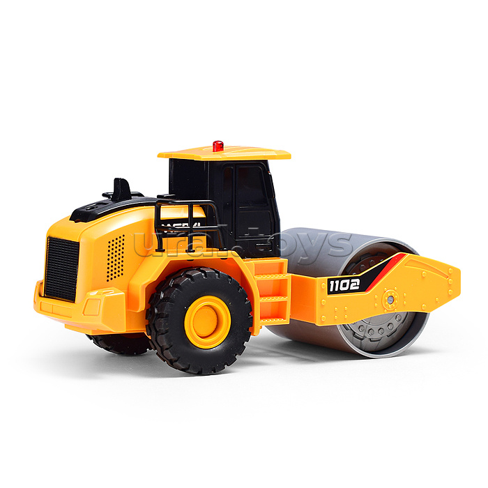 Машина "Строительный город" 1:32 (свет, звук) в коробке