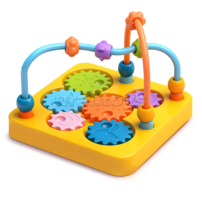 Развивающий центр "Мультикуб" в коробке