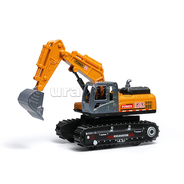 Машина "Копатель‑Профи" в коробке