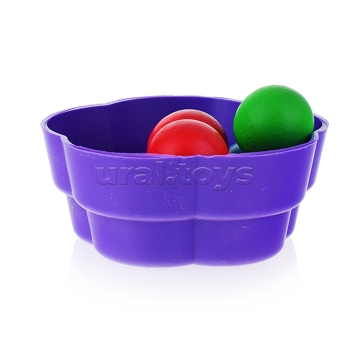 Сортер "Ёжик и трактор"