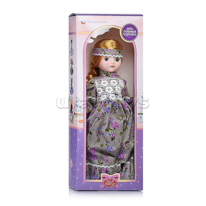 Кукла Софья 45см в коробке